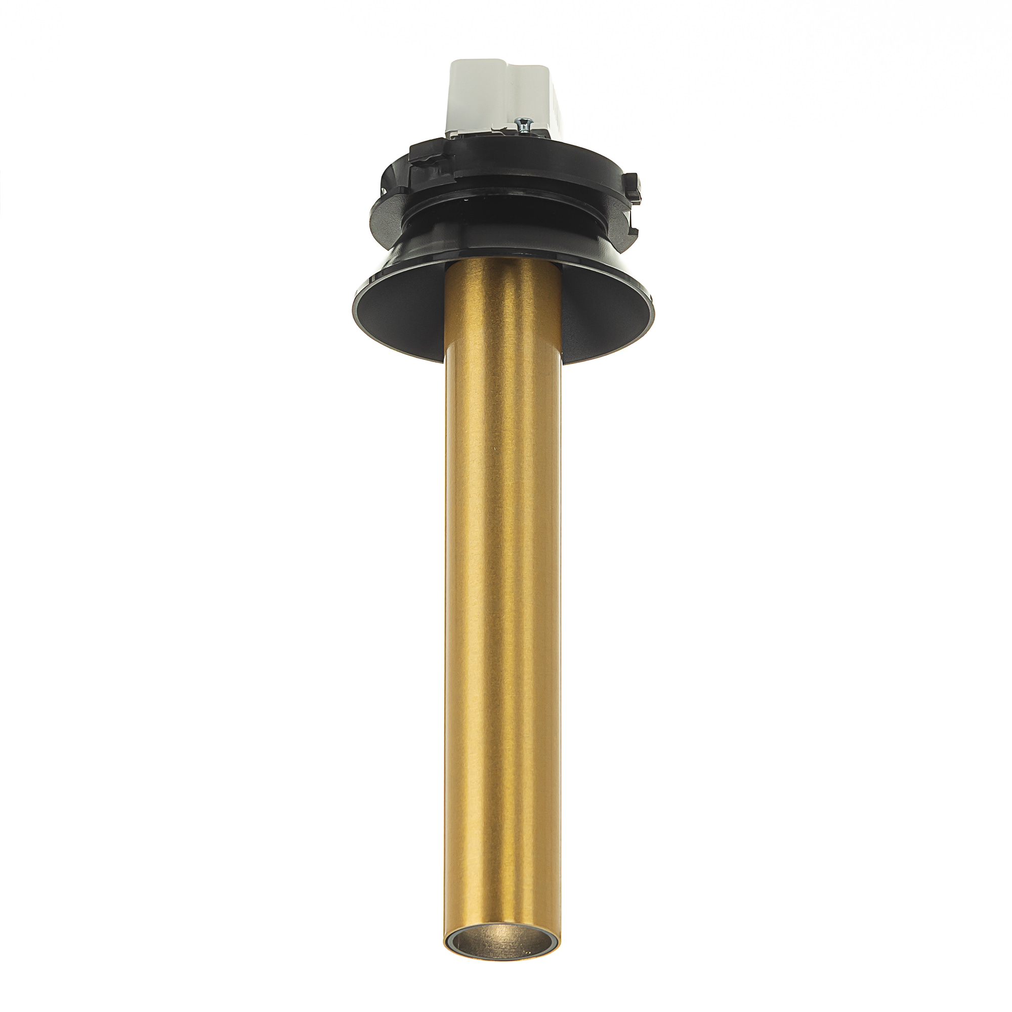 Citilux STEK CL514S02N LED Встраиваемый поворотный спот Латунь 150мм арт. 203465