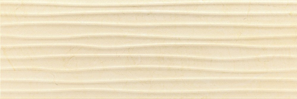 Керамическая плитка Wellen Velvet Cream Белая Глина 30х90 см арт. 129005