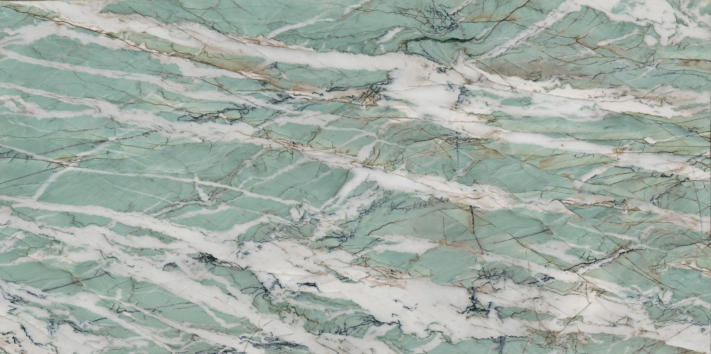 TERZADIMENSIONE TIFFANY GREEN POLISHED 163х324x1.2 арт. 44274