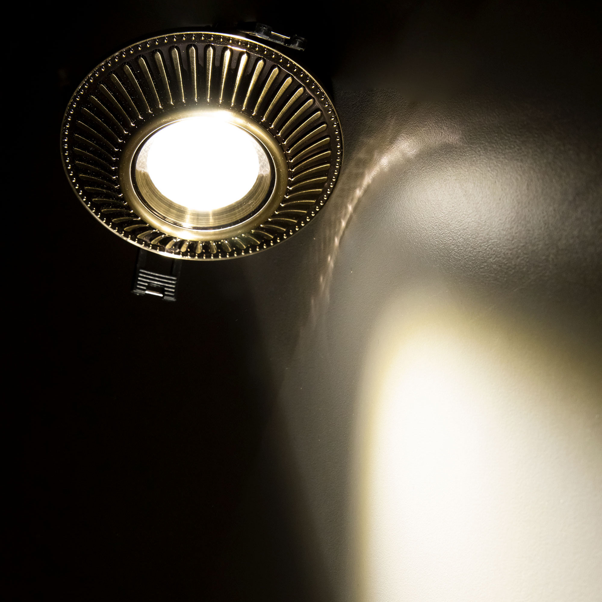 Citilux Дзета CLD042NW3 LED Встраиваемый светильник с диммером арт. 88735