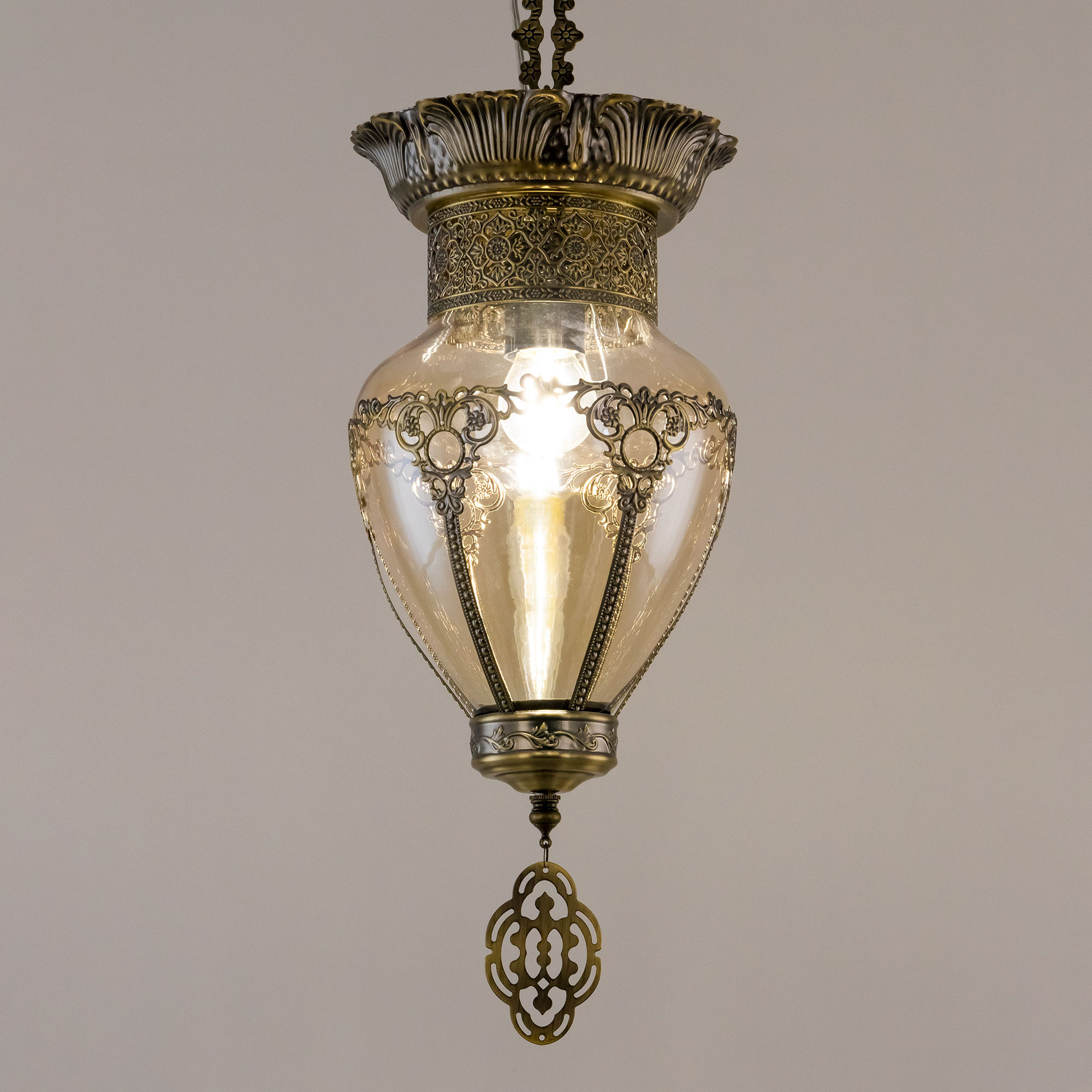 Citilux Каир CL419213 Подвесной светильник Бронза арт. 88795