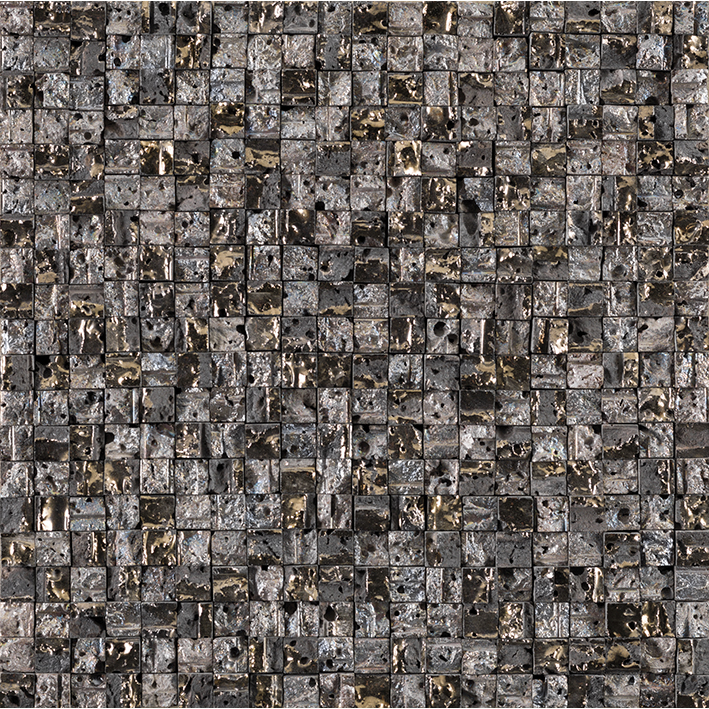 LANTIC ELITE LAVA STONE MIX GOLD SILVER 30x30 G-146 арт. 87368