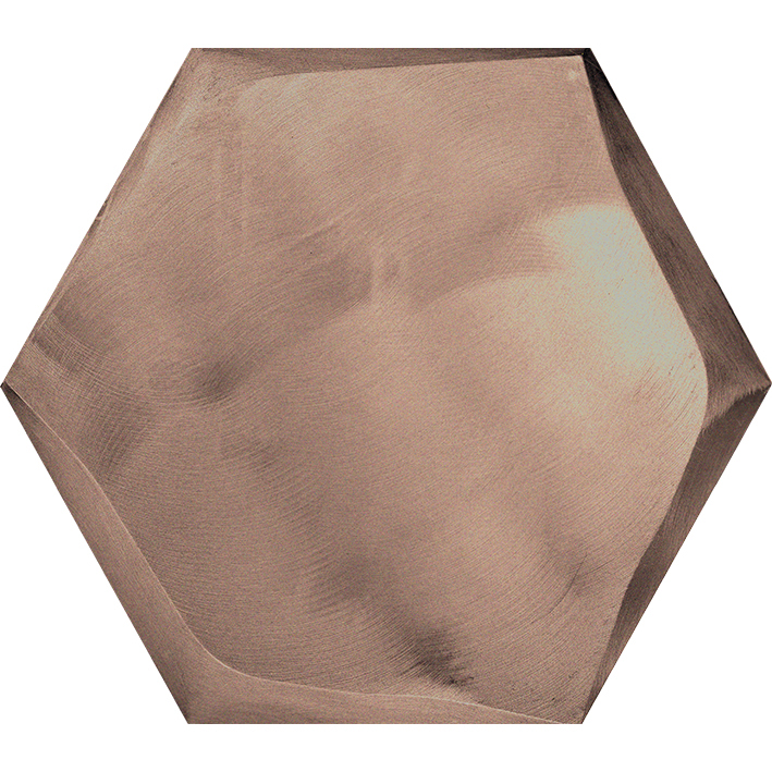 LANTIC GRAVITY AL. DUBAI COPPER 22.5x26x2-2.5 G-146 арт. 40603