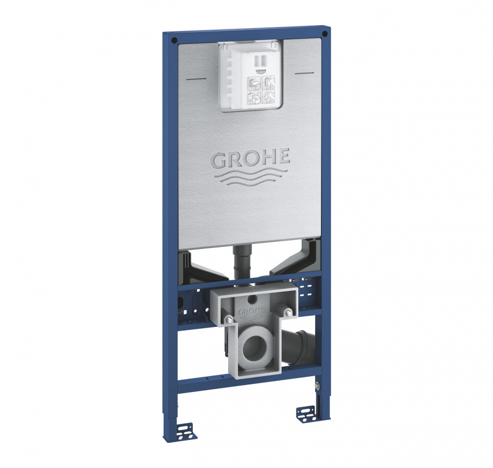 GROHE Rapid SLX Инсталляция для подвесного унитаза, монтажная высота 1,13 м арт. 32843