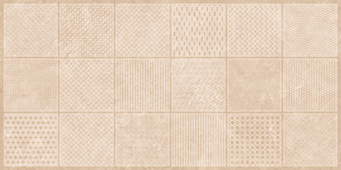 Керамогранит SANDSTAR Liniar Selina Beige Carving 60x120 арт. 71831