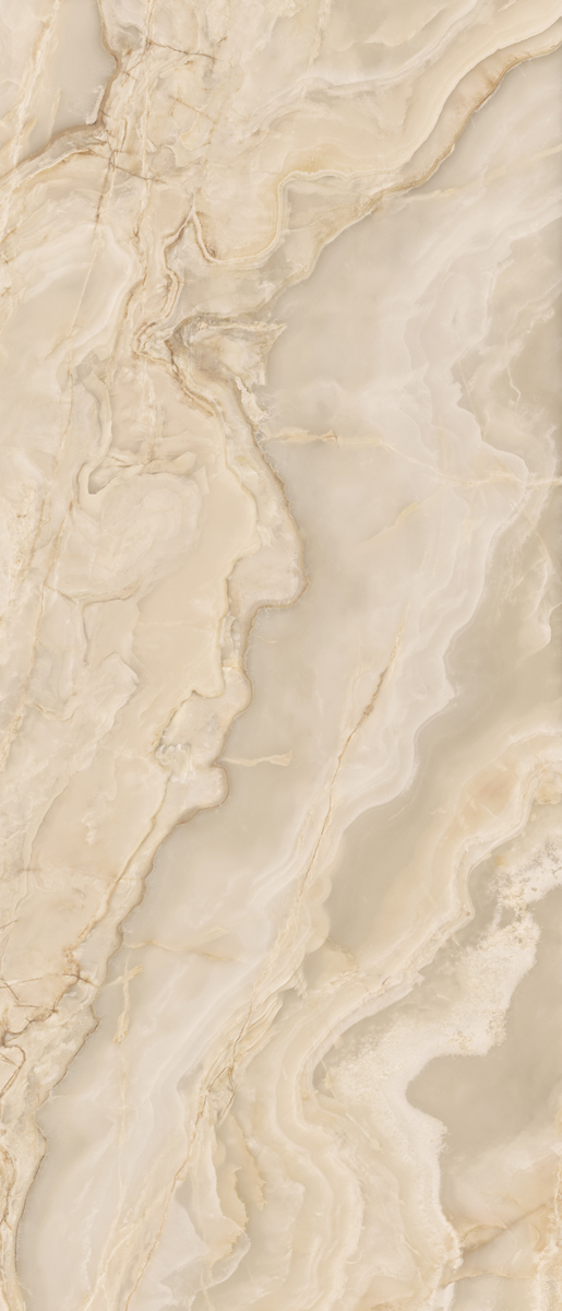 Керамогранит ONICE IRIDE AMBRA LAPP/RETT 120X280 арт. 85321