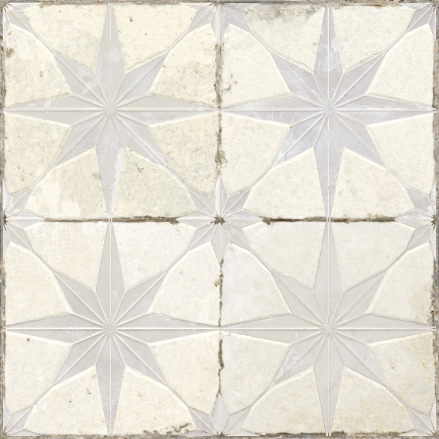 PERONDA FS STAR WHITE LT 45х45x0.95 BN-17 арт. 42787