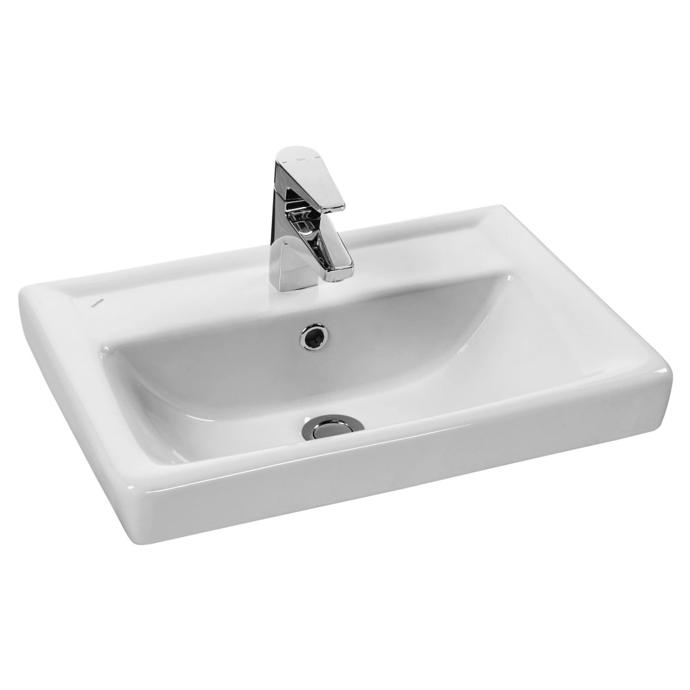 Раковина Santek Тигода 1.WH30.2.127, 55 см арт. 173230