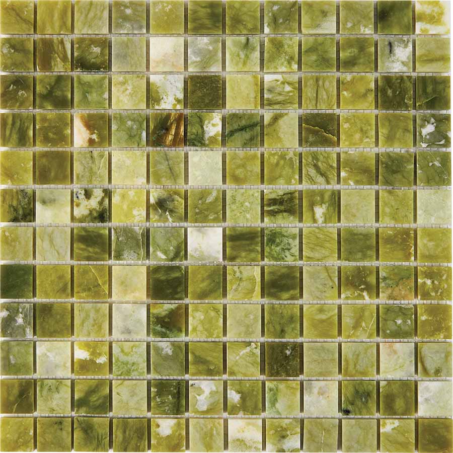 PIX 214 Dondong, чип 23x23 мм, сетка 305х305x6 мм, Полированная арт. 73750