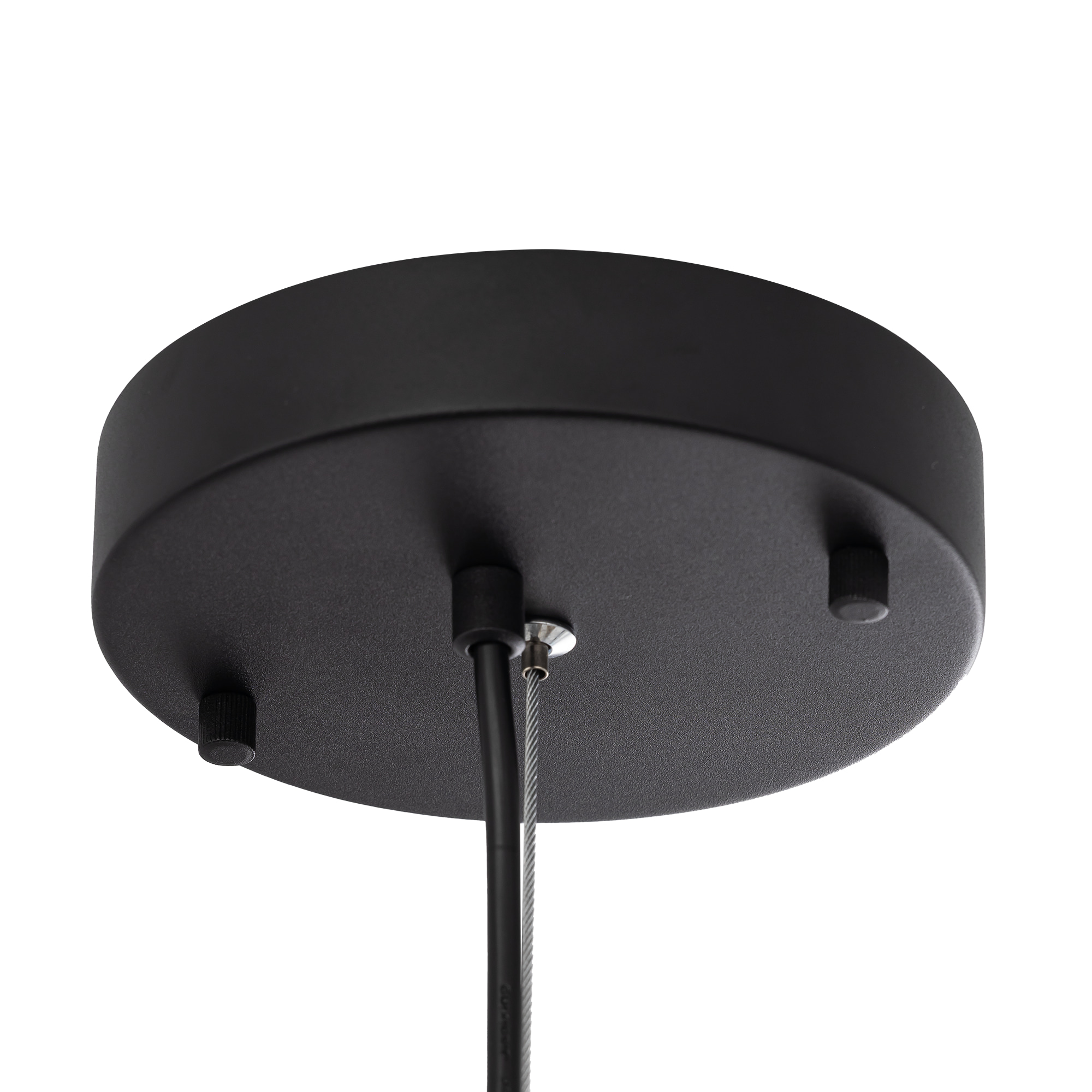 Citilux FLOOM CL736251 Светильник подвесной с пультом Чёрный+Золото арт. 89796