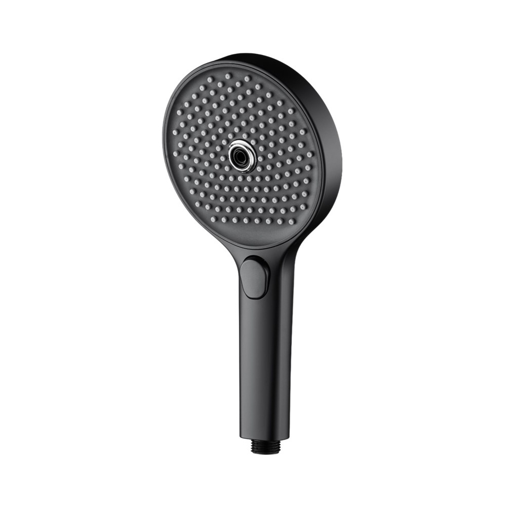 Лейка для душа ESKO SSP130B, черный арт. 174248