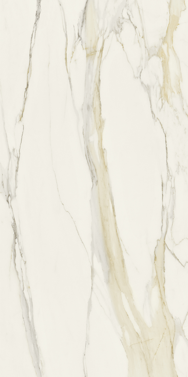 Керамогранит  CAL.GOLD OPEN BOOK В 6MM GLOSSY 160X320 арт. 84835