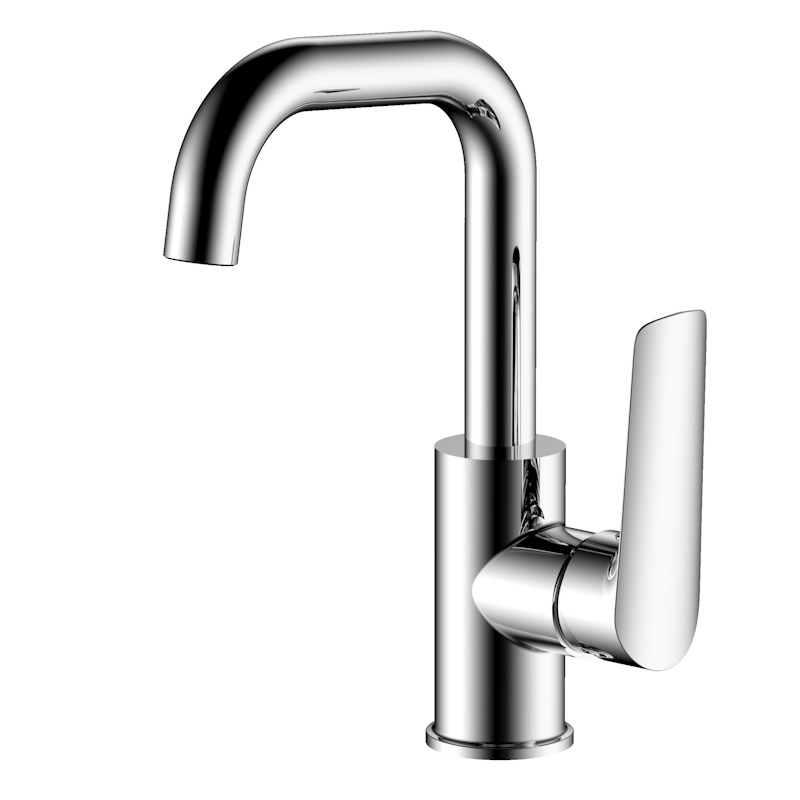 Смеситель для раковины Esko LG26M, хром арт. 164031