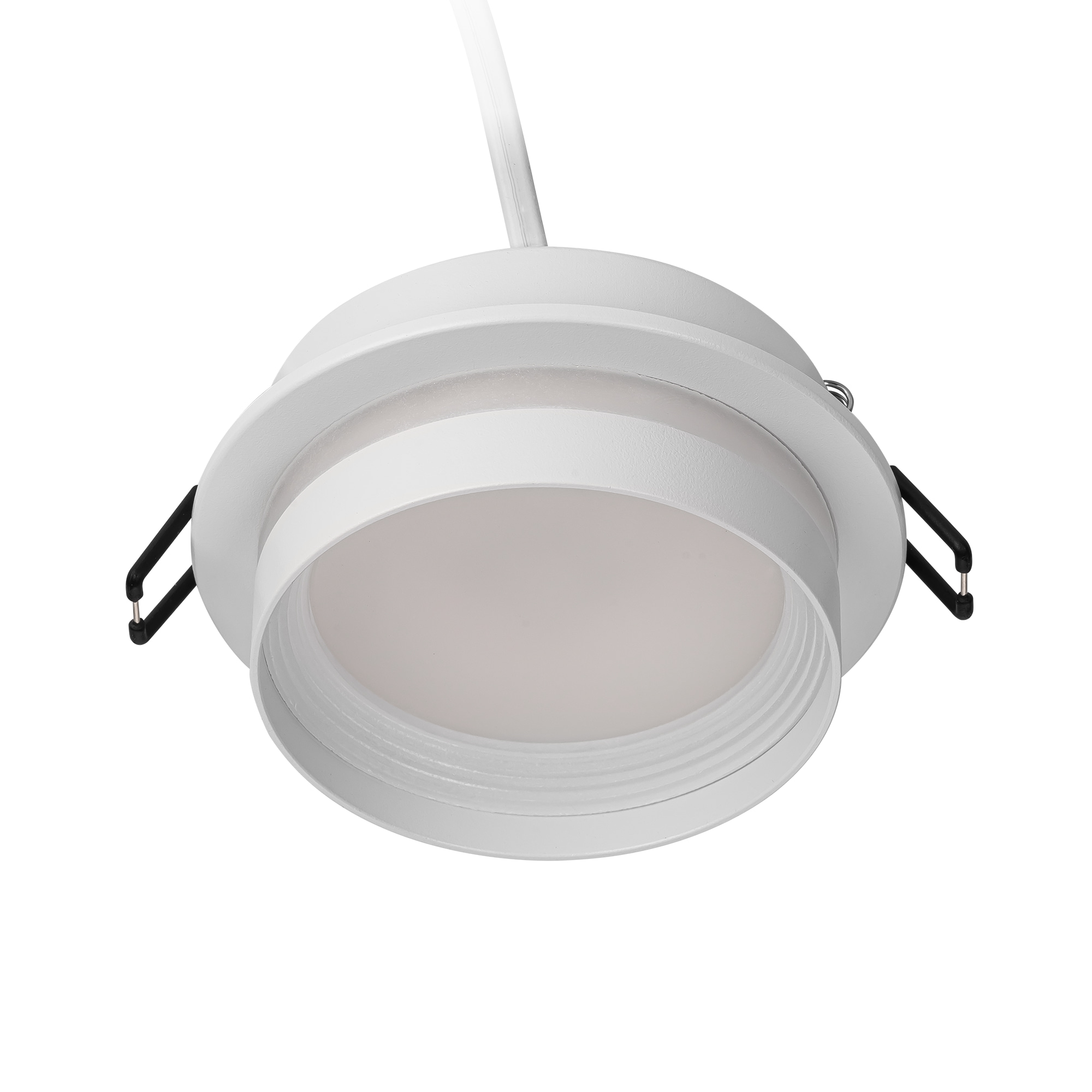 Citilux Hardy CL002D10 Встраиваемый светильник Белый арт. 89319