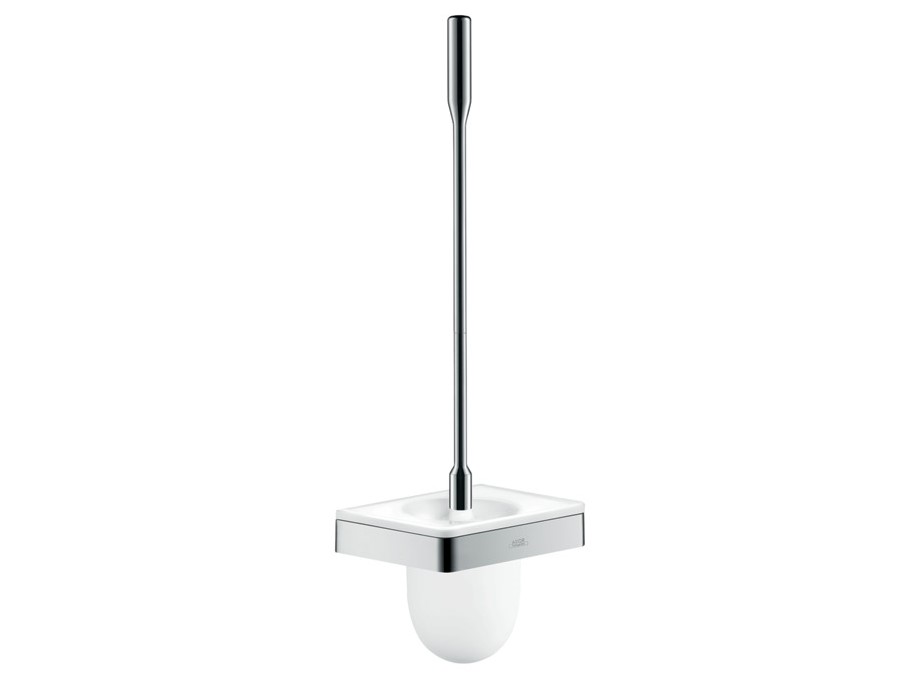 AXOR Universal Accessories Набор для WC, стекло/хром арт. 30236