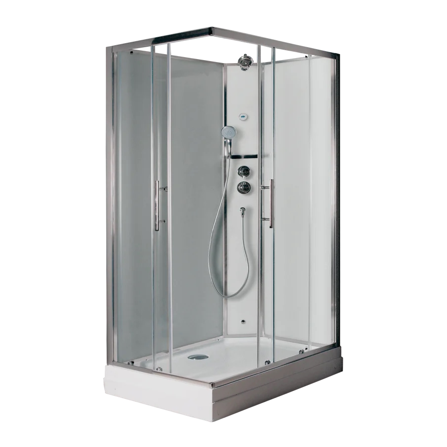 Душевая кабина Timo Premium ILMA ILMA102R, 120x80x222 арт. 174809