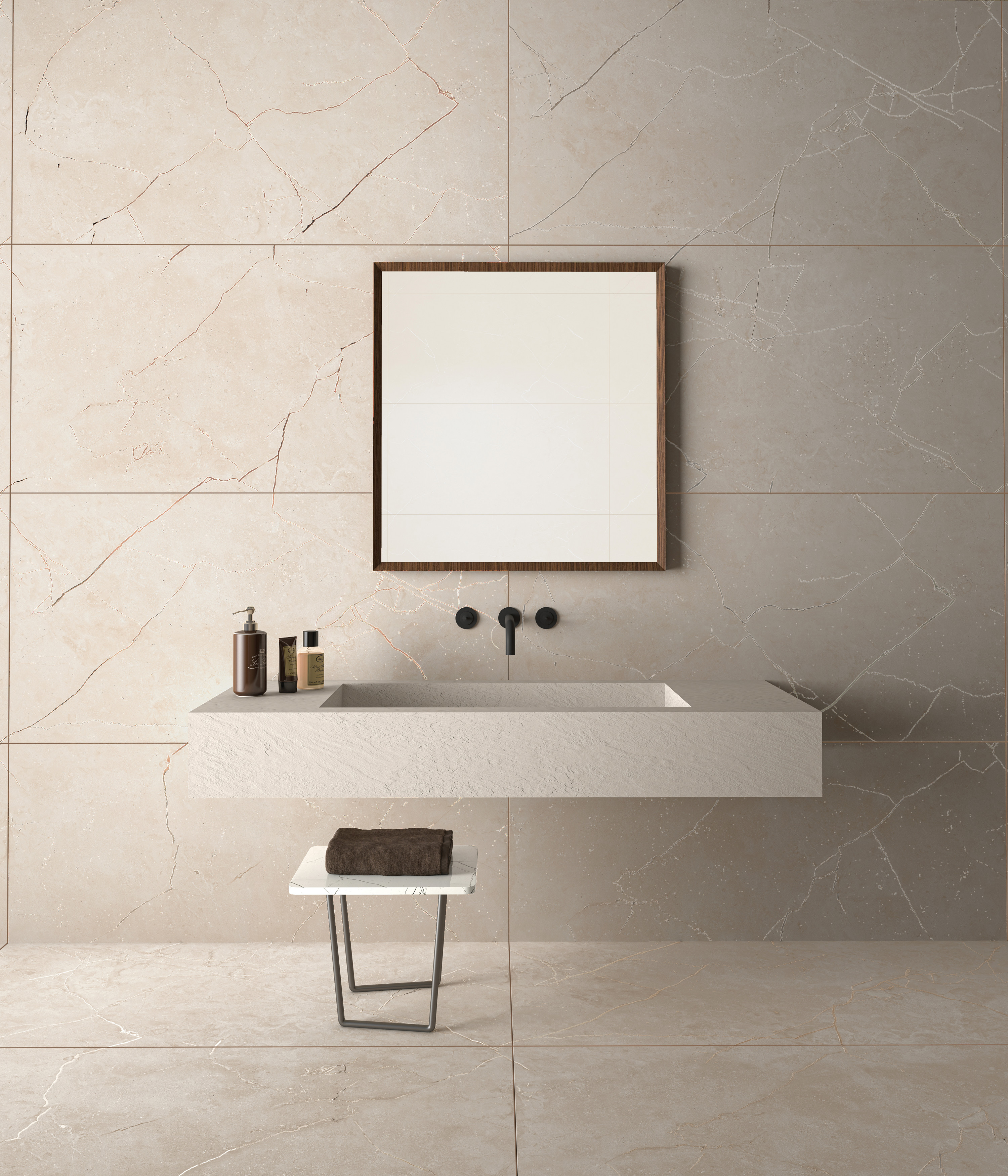 Плитка Artceramic Corton Beige 60x120 Matt Carving (1,44 кв.м.) арт. 56382