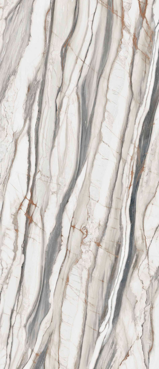 Керамогранит SNS.900 OYST.WHITE LUX RET 120X280 арт. 122909