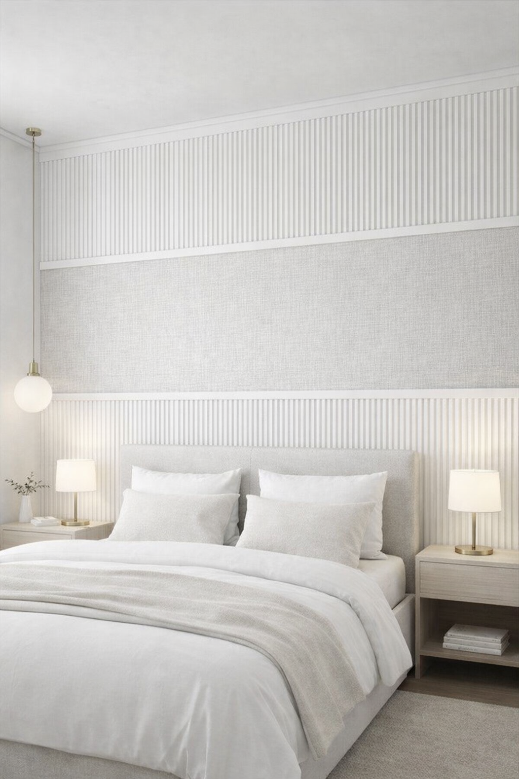 Corner classic sowt white/Уголок классика мягкий белый 2800*25*25 арт. 122145