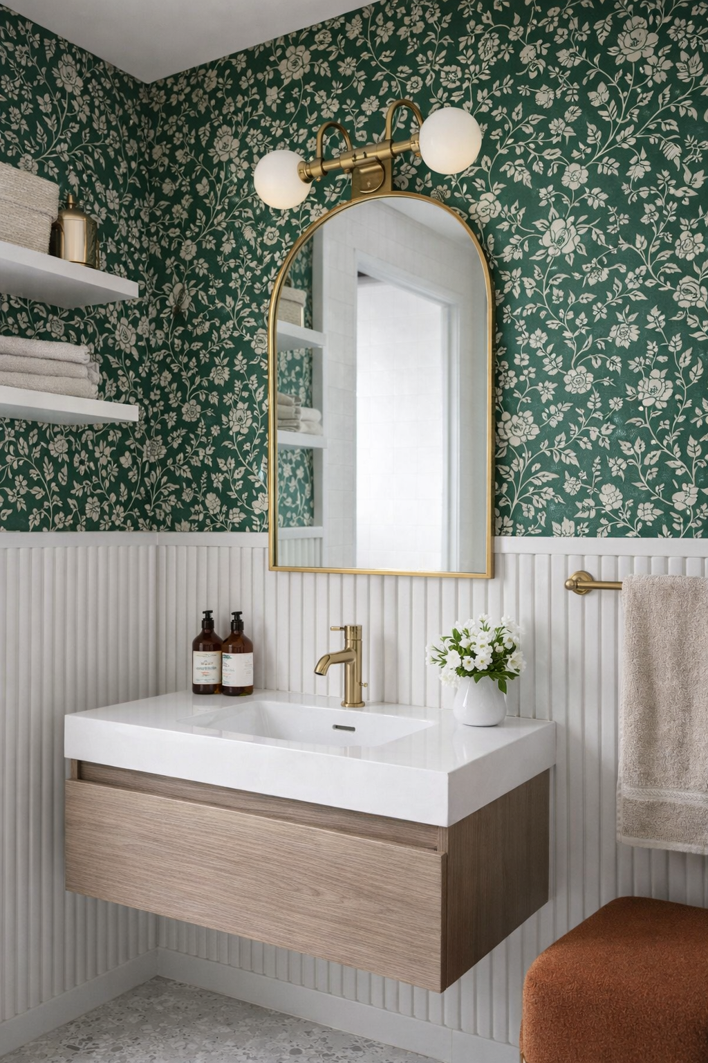 Corner classic sowt white/Уголок классика мягкий белый 2800*25*25 арт. 122145