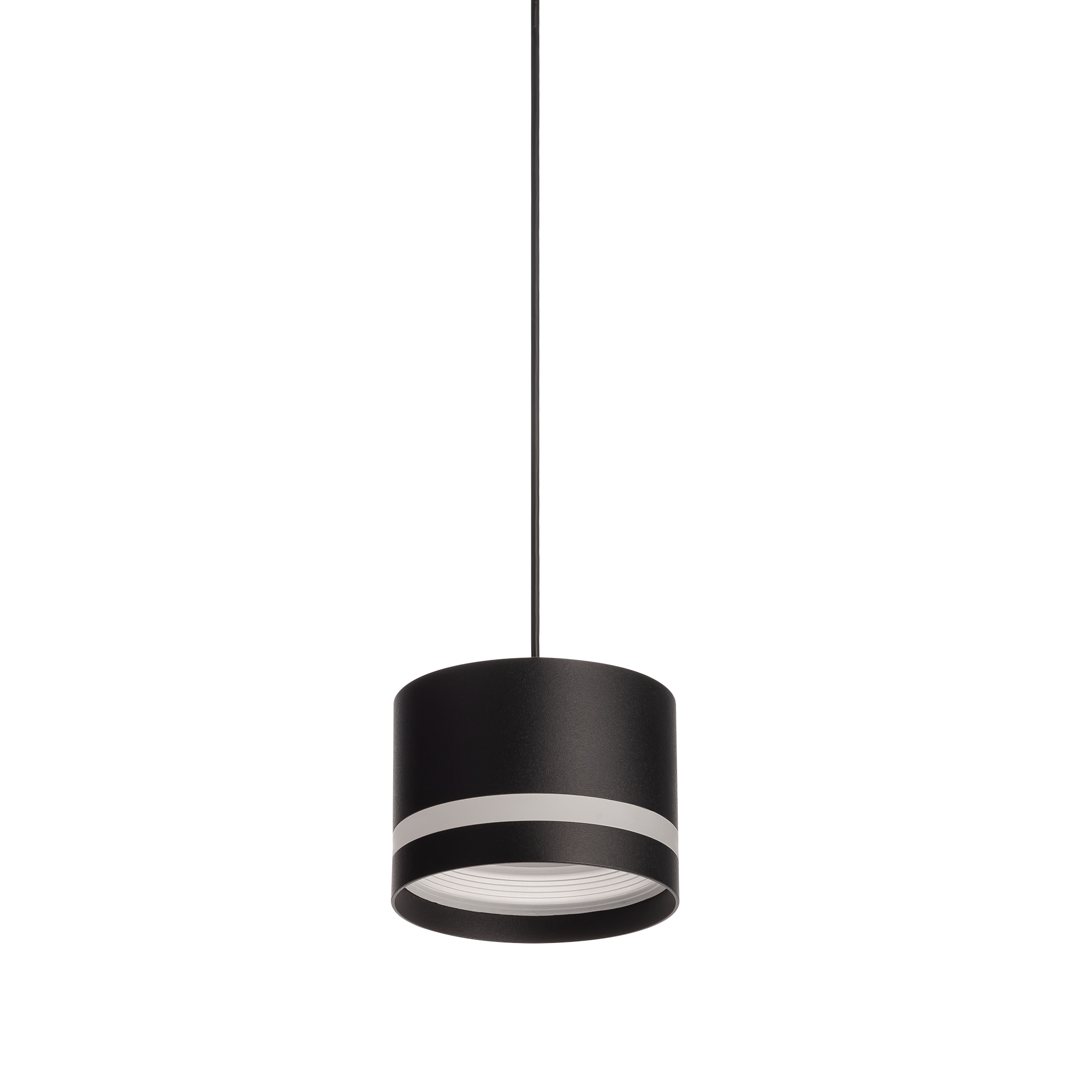 Citilux Hardy CL002P11 Подвесной светильник Чёрный арт. 89328