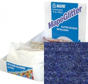 Затирка MAPEGLITTER №BLUE №220 100 г арт. 200996