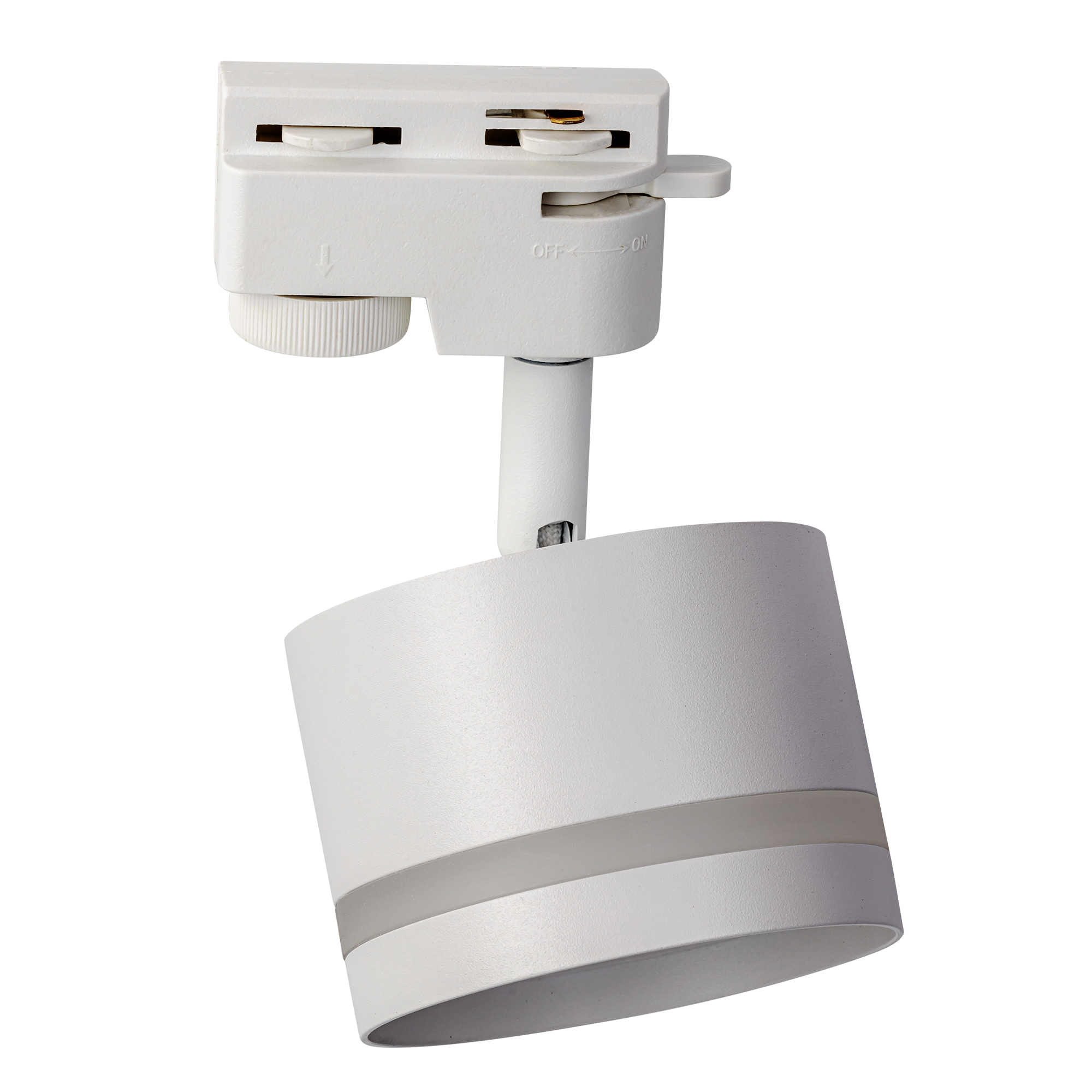 Citilux Hardy CL002T10 Светильник трековый Белый арт. 89325