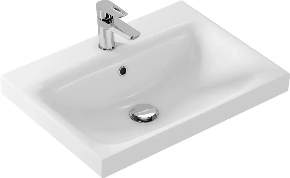 Раковина Cersanit MODUO UM-MOD60/1, 60 см арт. 173171