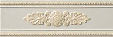 КАЙМА P17041 Lirica CREMA LISTELLO DECORATO арт. 86534