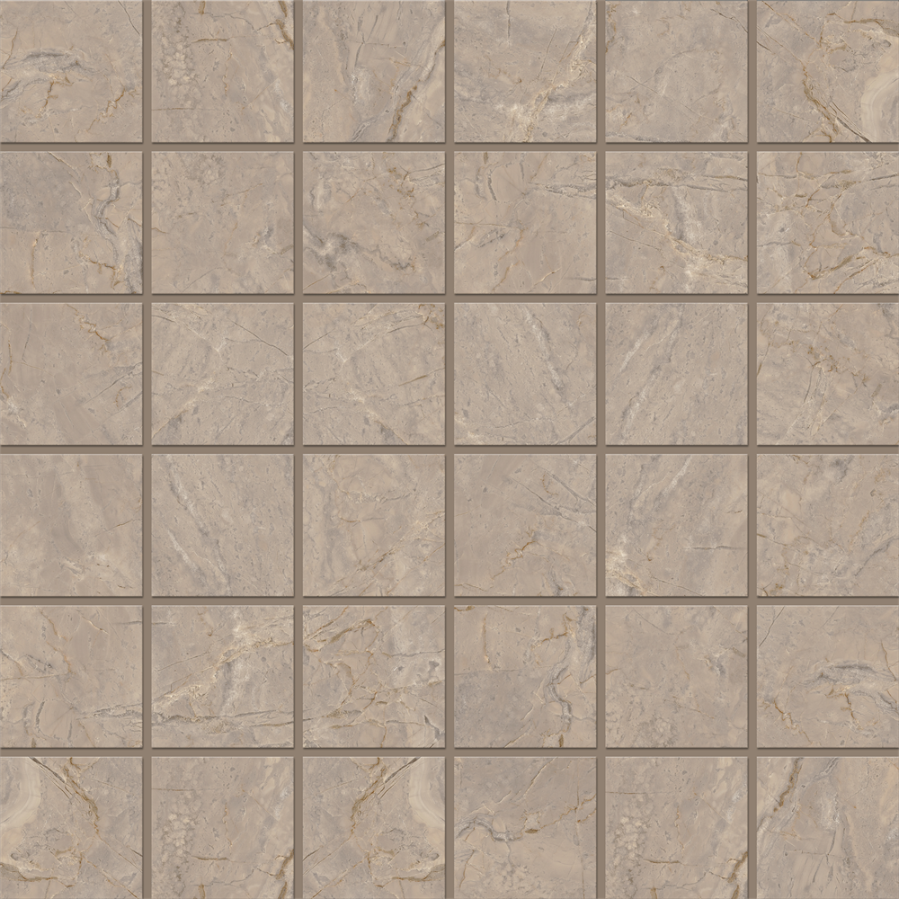 Мозаика BR02 (5х5) 30x30 непол. арт. 115532