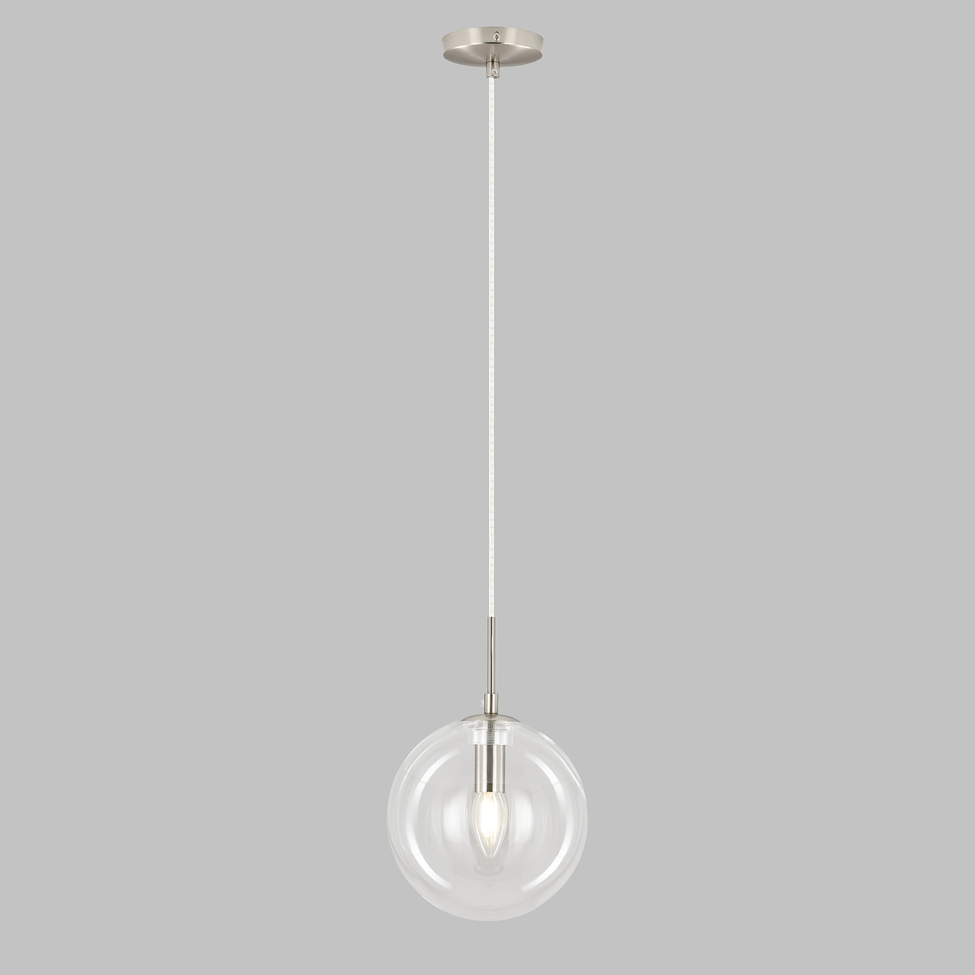 Citilux Томми CL102621 Светильник подвесной Прозрачный арт. 88942