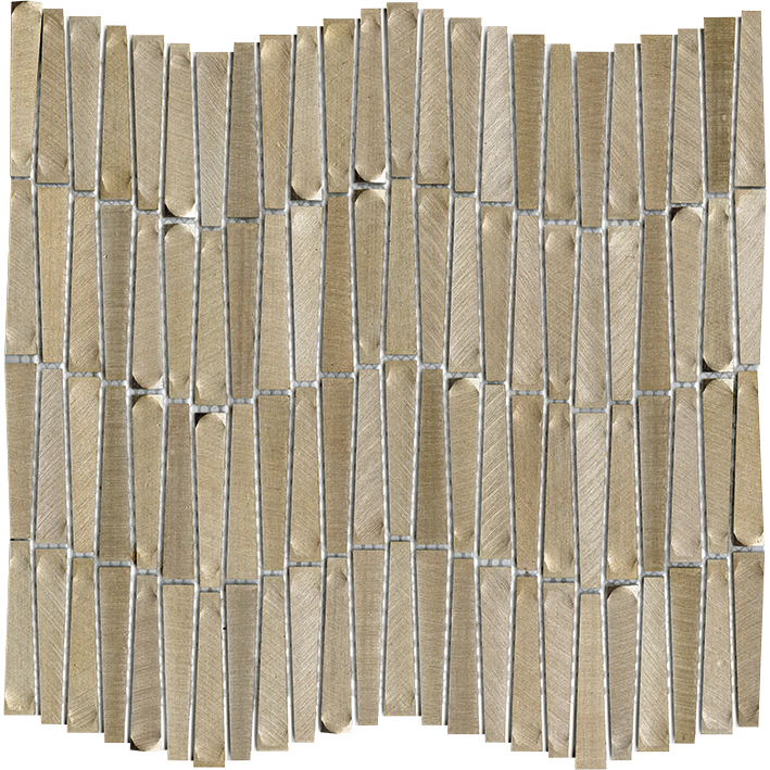LANTIC GRAVITY ALUMINIUM WAVE GOLD 28.9х30.2 G-150 арт. 57245