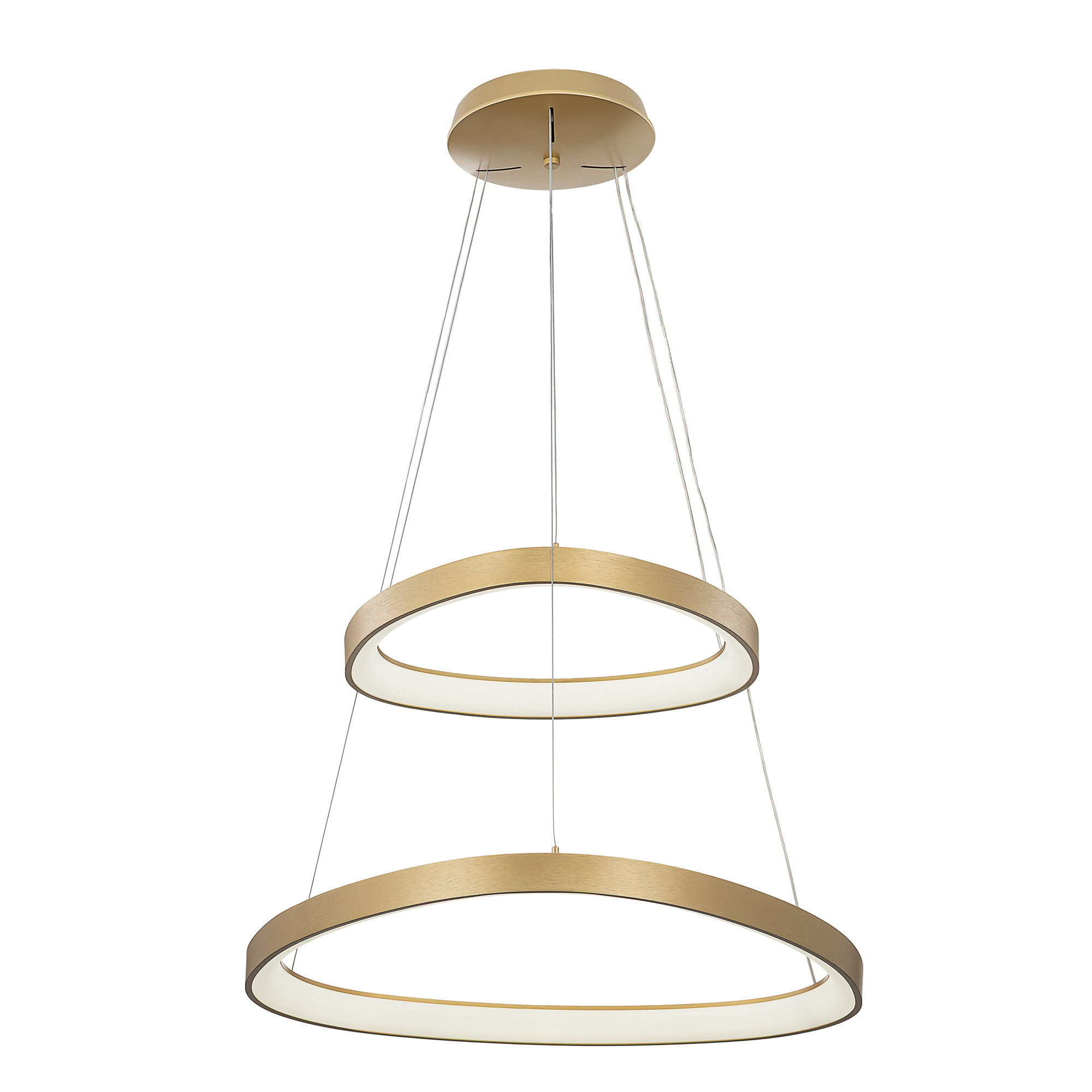 Citilux GENKA SMART CL756A072 LED Умная подвесная люстра арт. 89784
