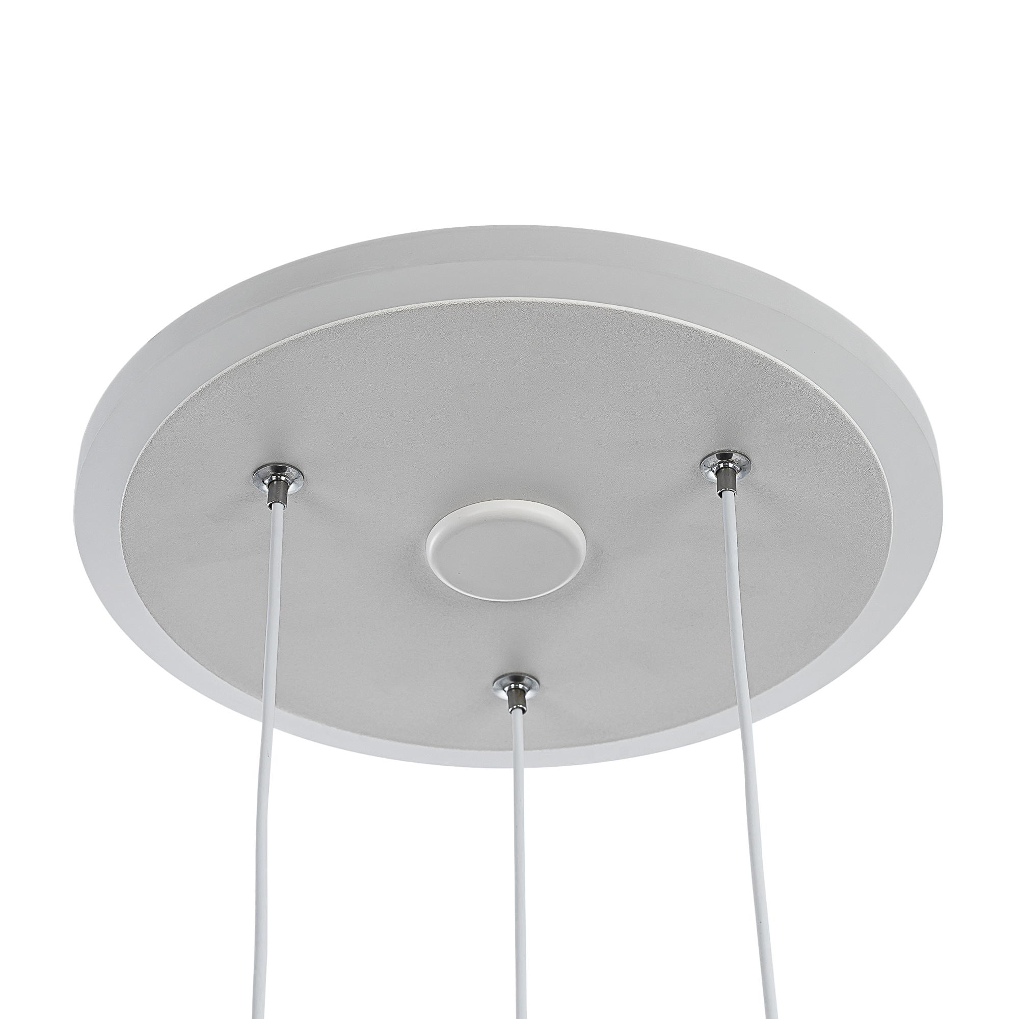 Citilux Дуэт Смарт CL719A700 RGB Умная подвесная люстра Белая арт. 88977