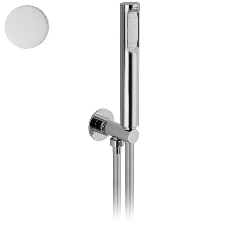 Душевой гарнитур Webert Shower Set AC0982740, белый арт. 173729
