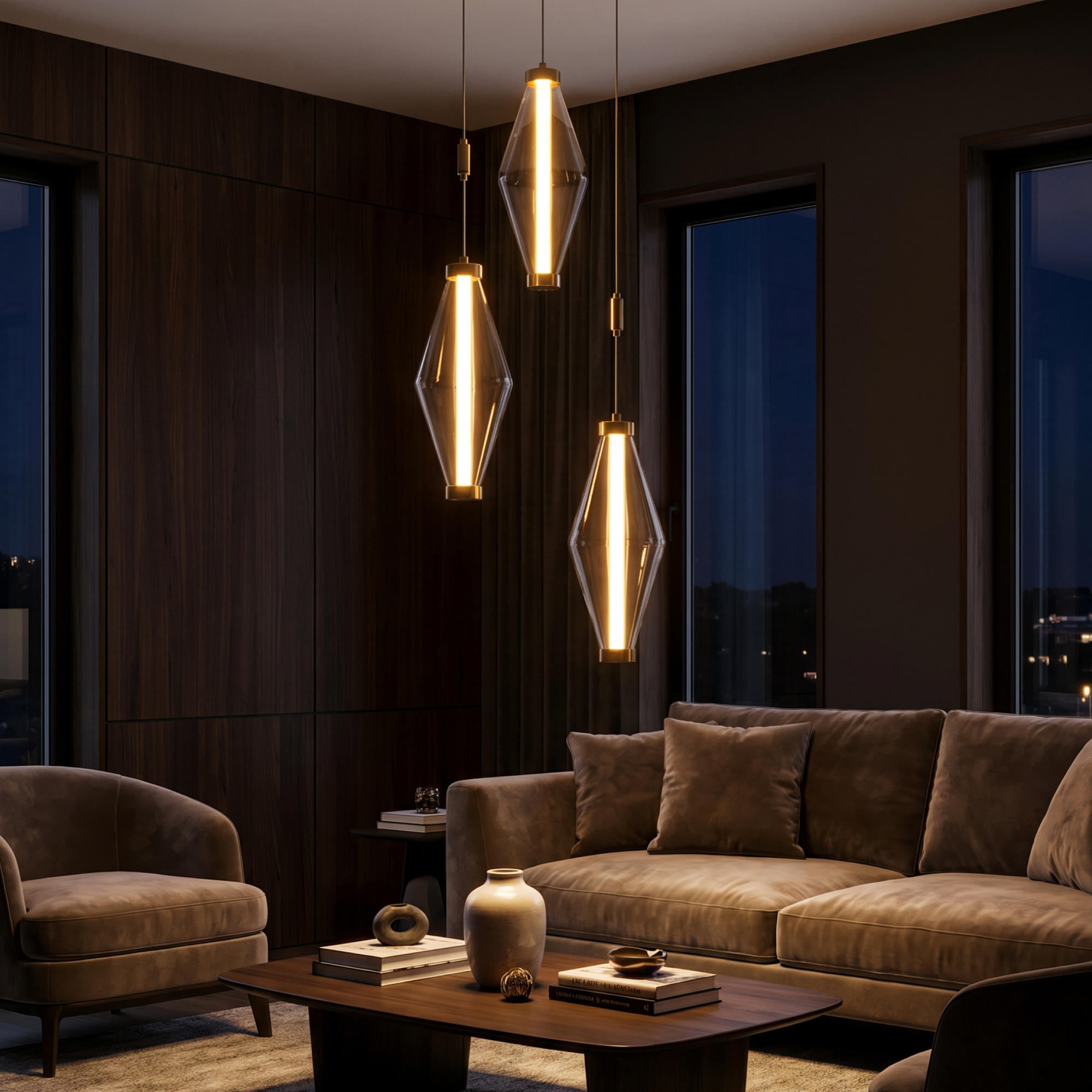 Citilux TANNA CL253020 LED Подвесной светильник арт. 123283