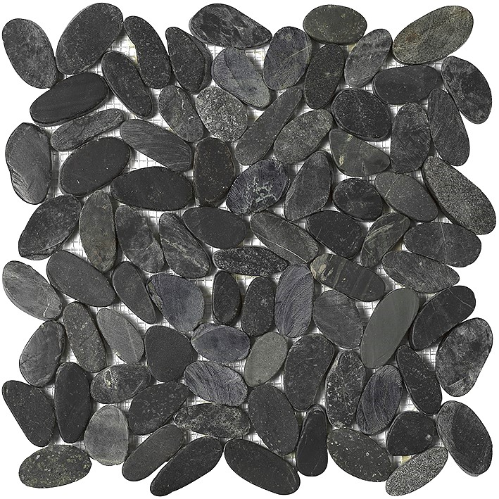 LANTIC PARADISE LAKE STONE NEGRO 30x30 G-110 арт. 40612