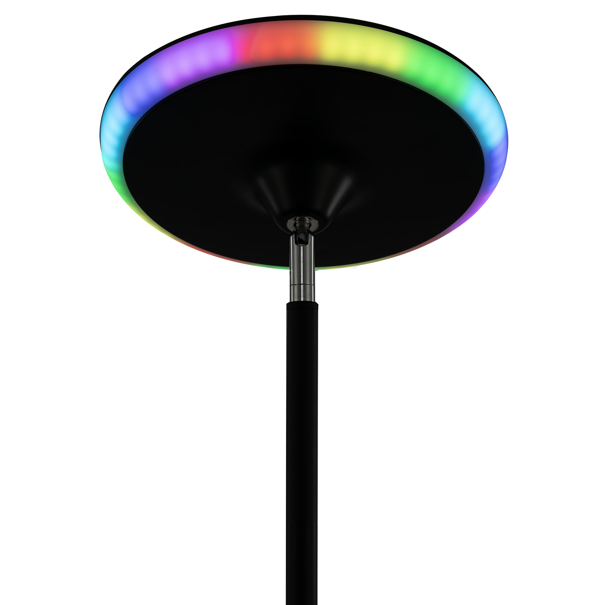 Citilux Click CL810021 RGB Чёрный торшер с пультом арт. 89097