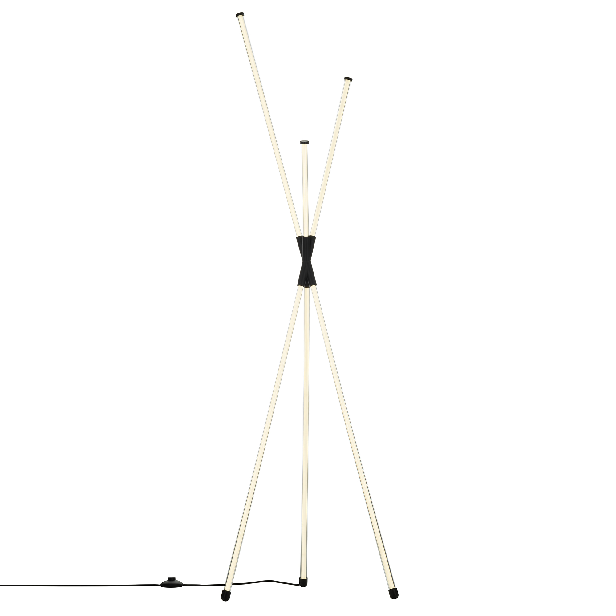 Citilux LUCIA CL217961 Торшер светодиодный Чёрный арт. 89464
