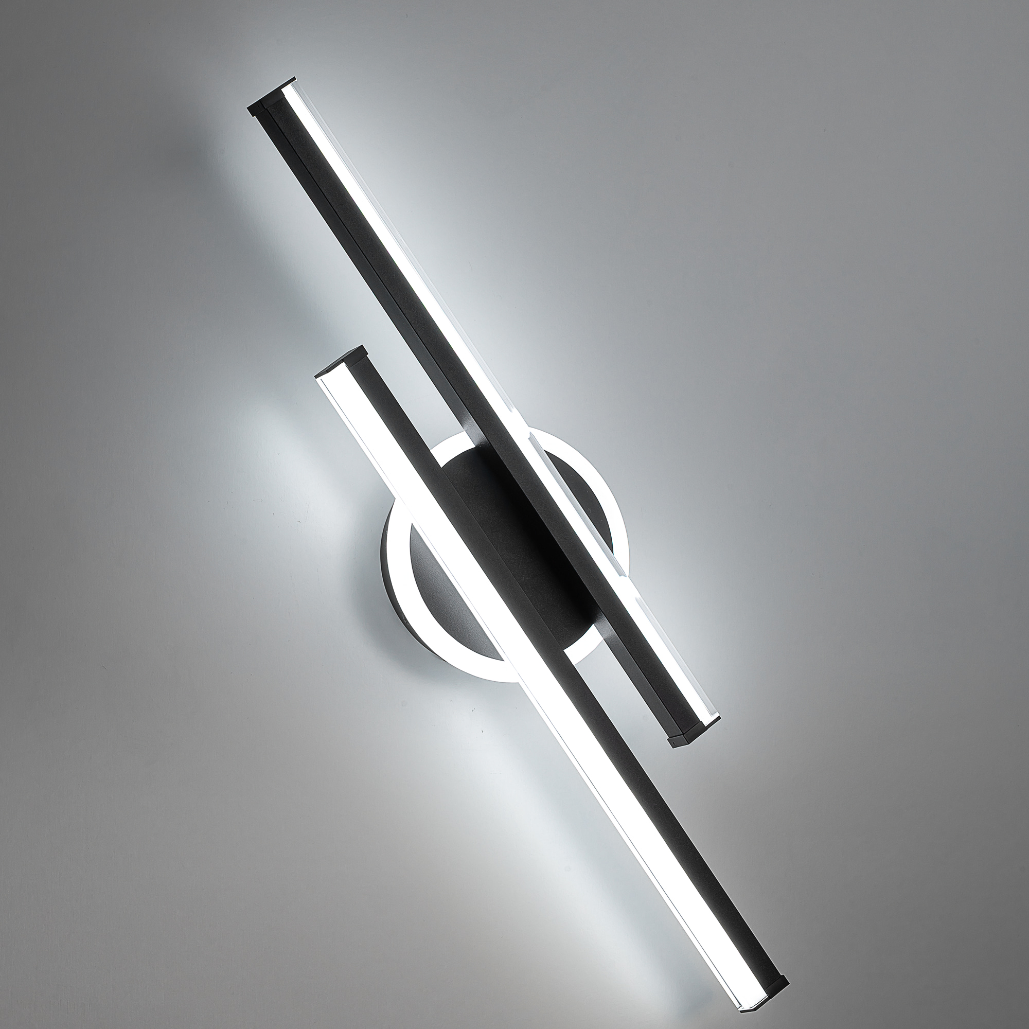 Citilux TRENT CL203521 LED Светильник с выключателем Чёрный арт. 89614