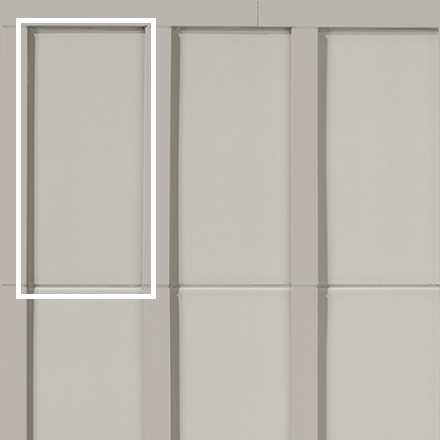 MUTINA MOTIVO CHALK 14х28 арт. 55623