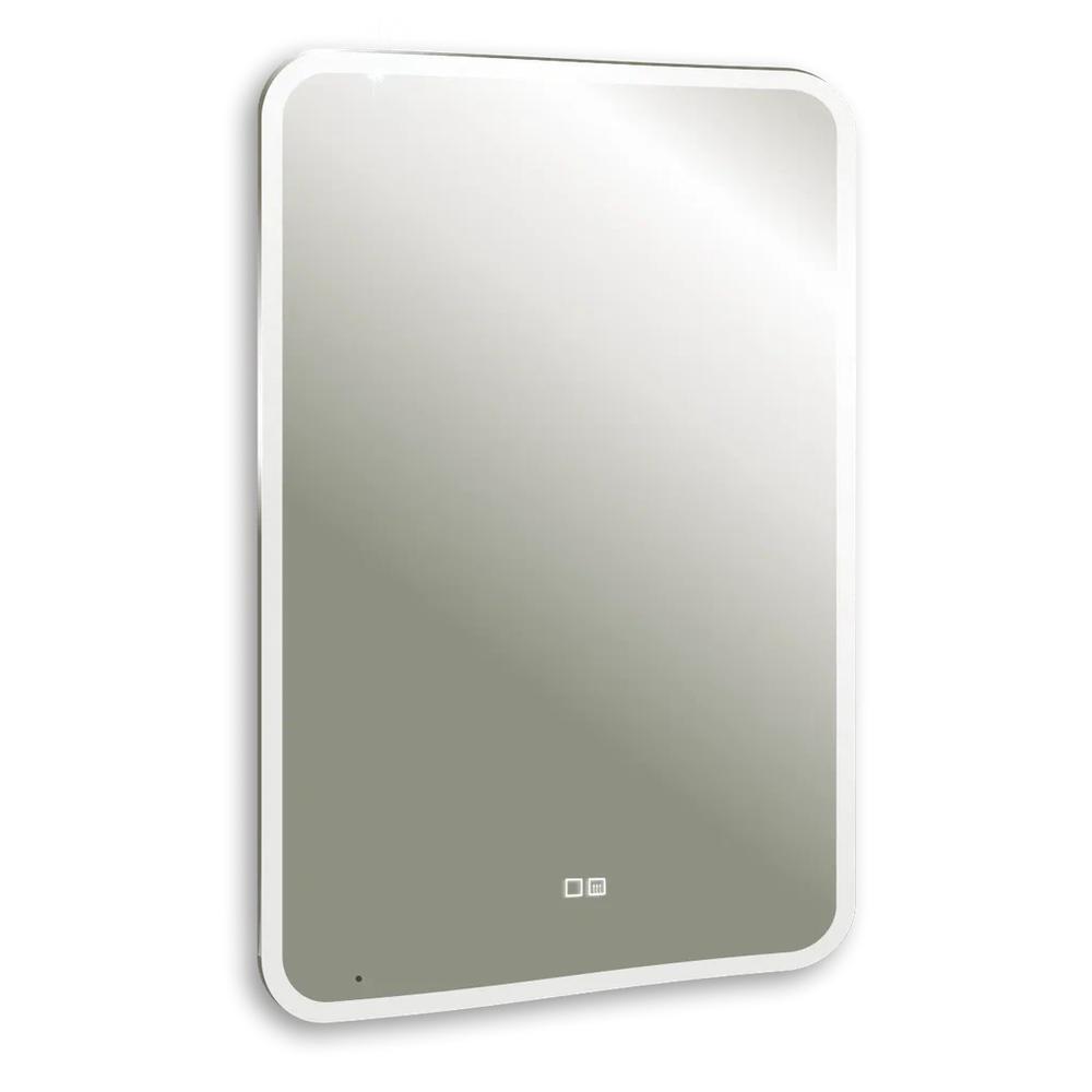 Зеркало Silver Mirrors Стив 600х800 - 2 (сенсорный выключатель, подогрев) арт. 179014