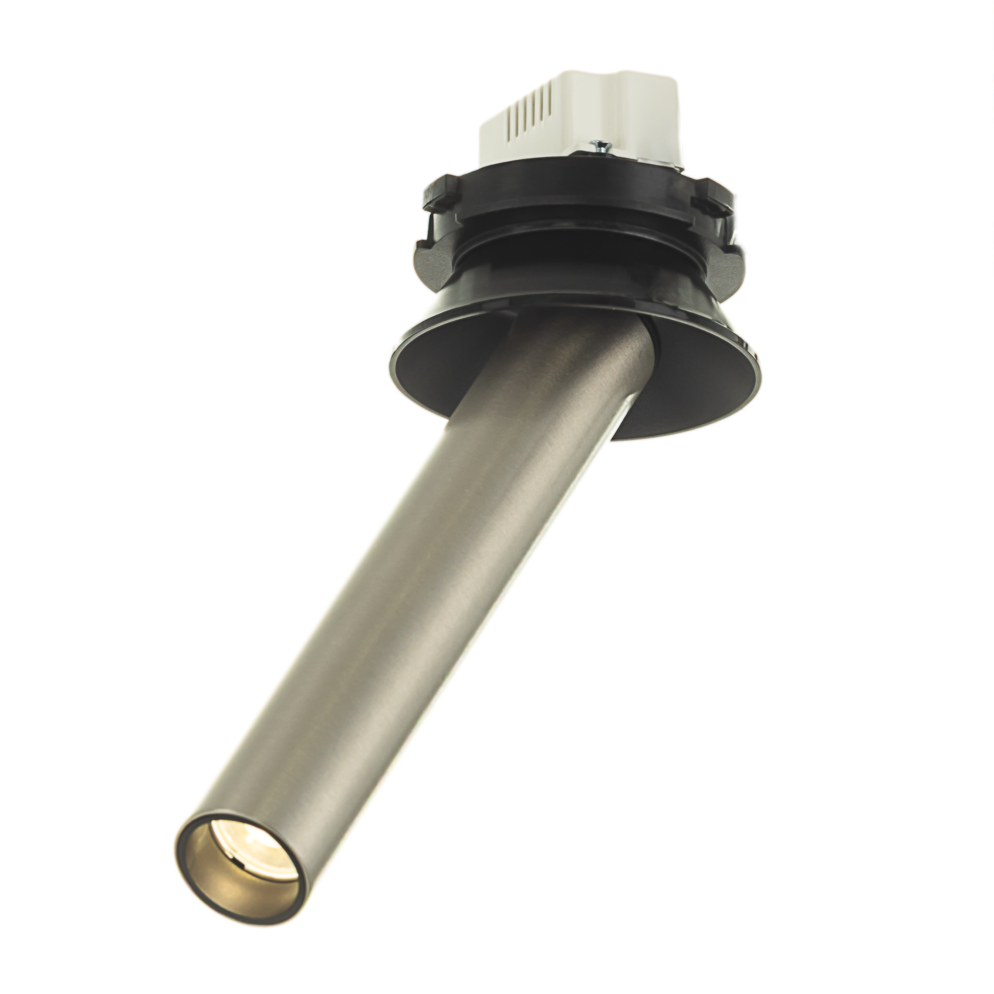 Citilux STEK CL514S04N LED Встраиваемый поворотный спот Матовый Хром 150мм арт. 209056