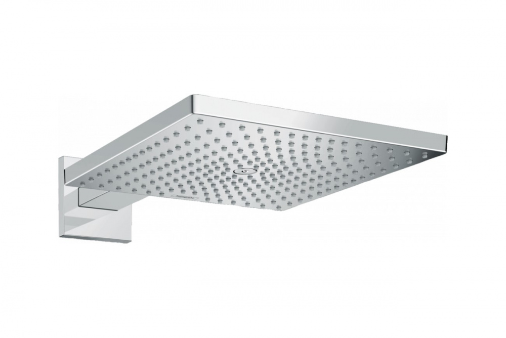 HANSGROHE Raindance Верхний душ 300 1jet с держателем, 19 л/мин, хром арт. 38745