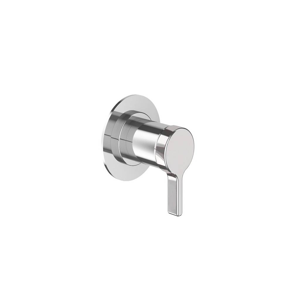 Смеситель для душа встраиваемый Webert Coral CO880101015, хром арт. 165690