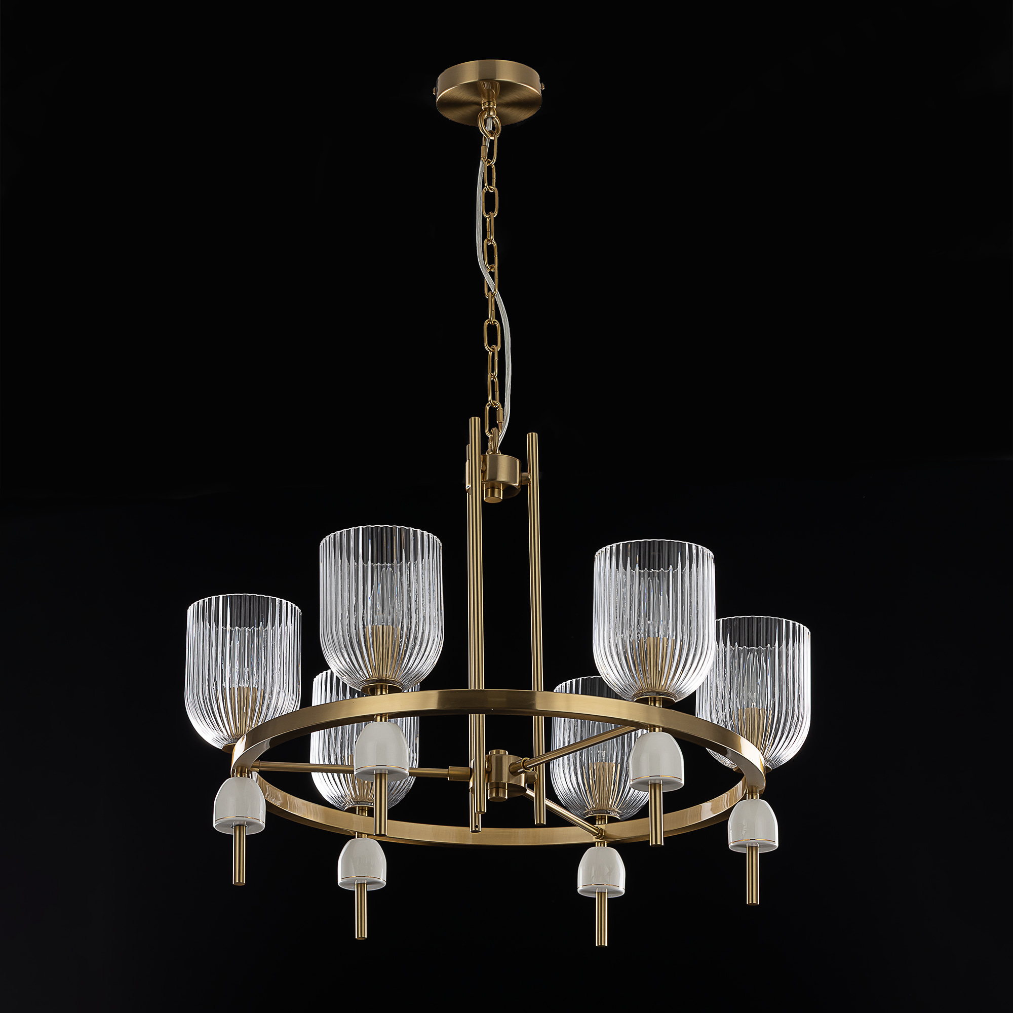 Citilux CARSON CL255163 Люстра подвесная арт. 89770