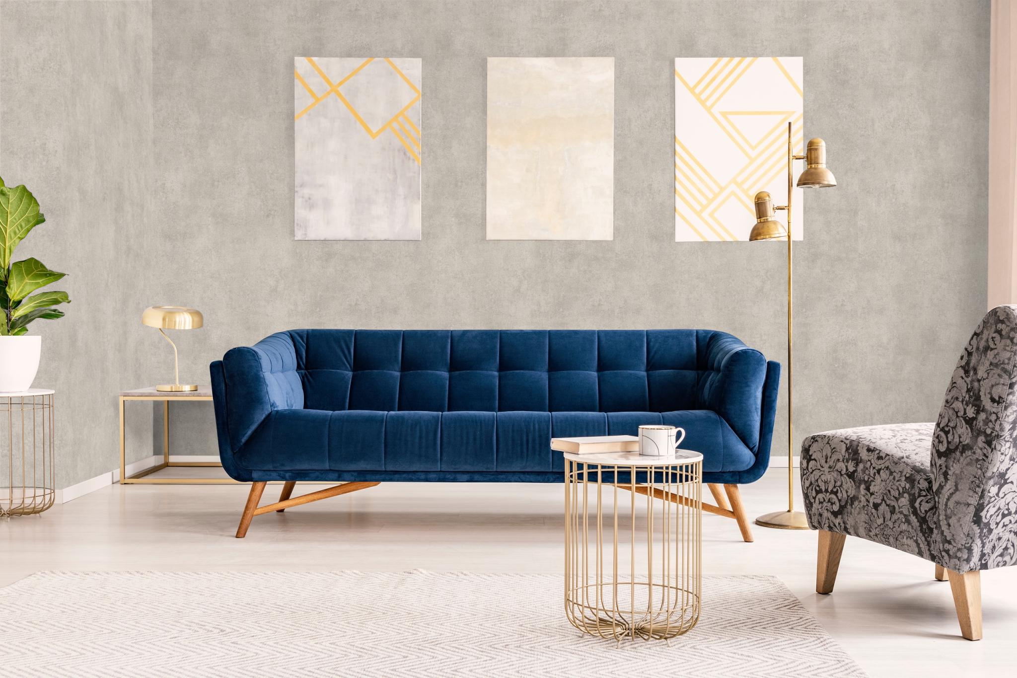 34232 Обои Marburg (Casa Vita/Casa Sereno/Structure/Urban Elegance) (1*6) 10,05x1,06 винил на флизелине арт. 108702