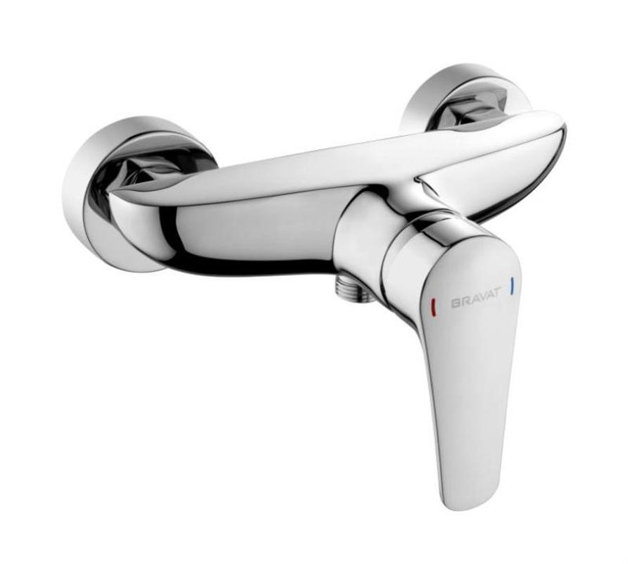 Смеситель для душа Bravat ARDEN F9351385CP-01-RUS, хром арт. 165975