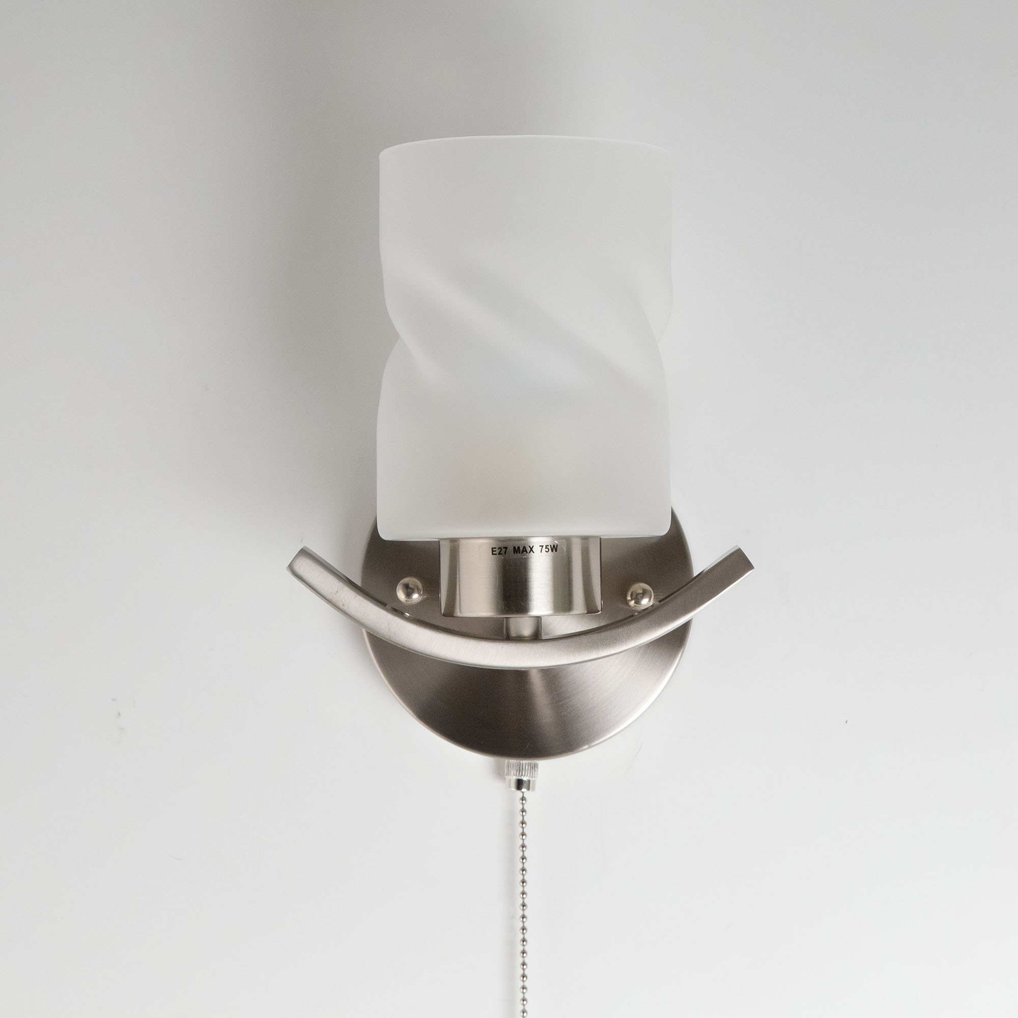 Citilux Астро CL125312 Бра с выключателем Матовый Хром арт. 88033