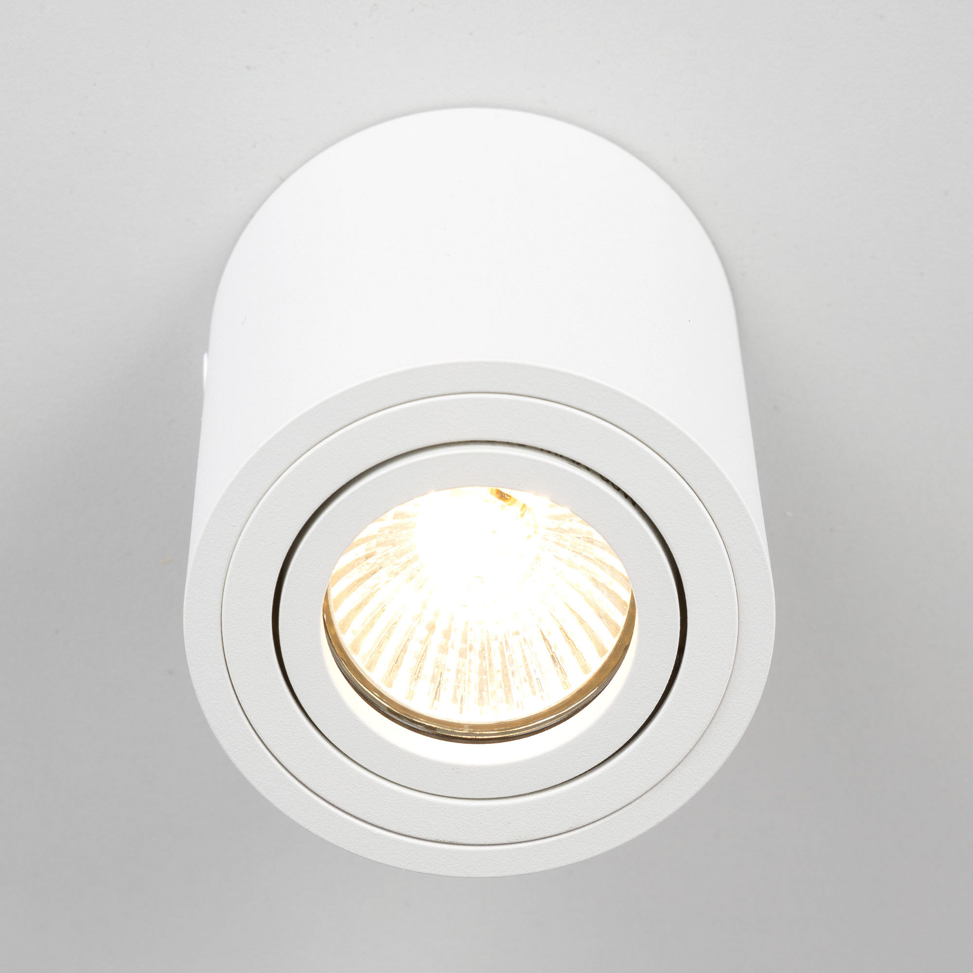 Citilux Дюрен CL538111 Светильник накладной поворотный Белый арт. 88351